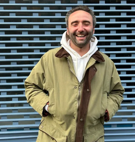 Pierre Pesquerel, verantwoordelijke communicatie bij Equimondo